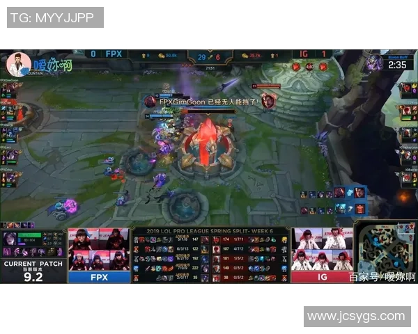 聚焦英雄联盟：探讨FPX战队在比赛中的快速反应与战术调整策略