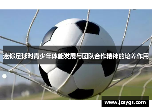 迷你足球对青少年体能发展与团队合作精神的培养作用